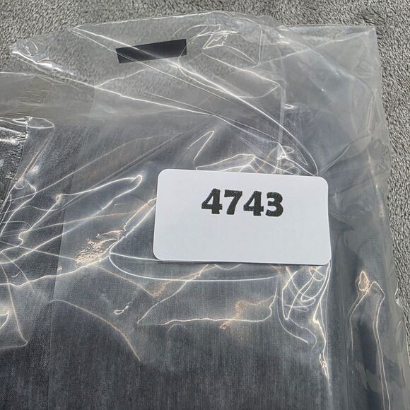 Spanx Women's Sweatshirt Gray Turtleneck tunic soft modal modest Size M - Picture 11 of 11